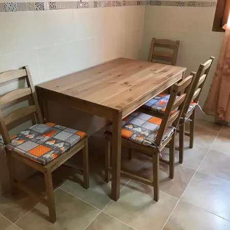 شقة Yolanda Y Edu 2º *