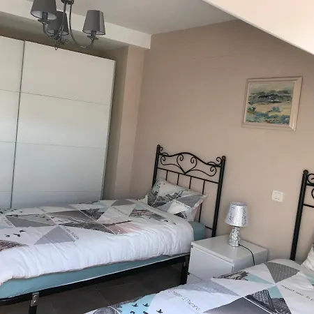 شقة Yolanda Y Edu 2º