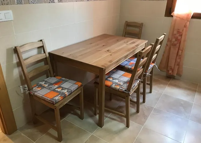 Apartment Yolanda Y Edu 2º *