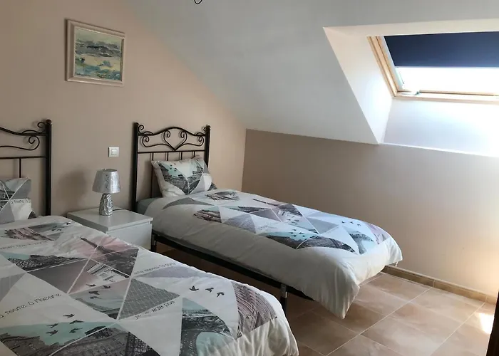 아파트 Yolanda Y Edu 2º