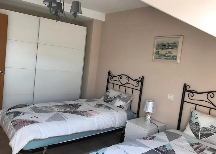 Apartment Yolanda Y Edu 2º