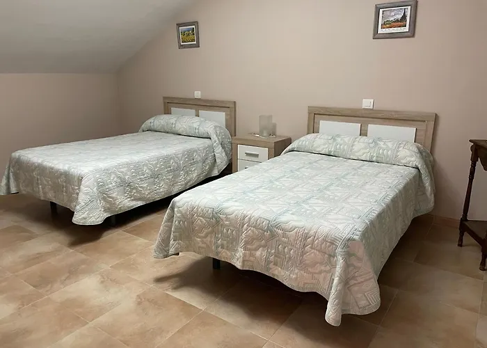 Apartment Yolanda Y Edu 2º *